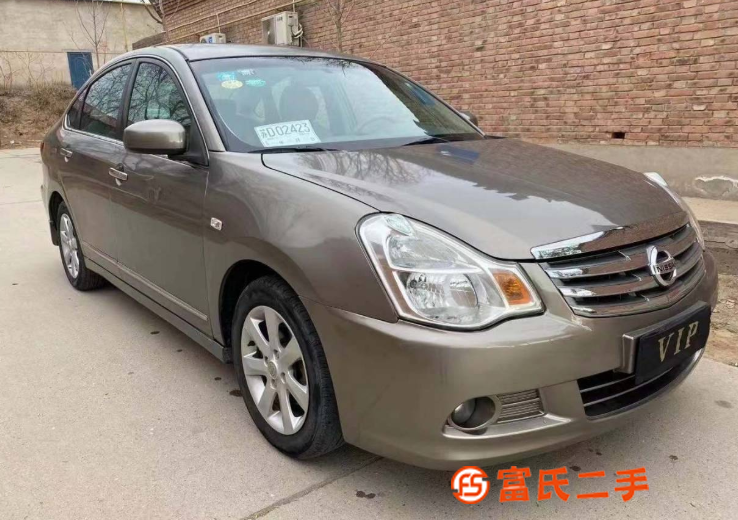 日產(chǎn) 軒逸 2007款 1.6 自動 XE 舒適版 
