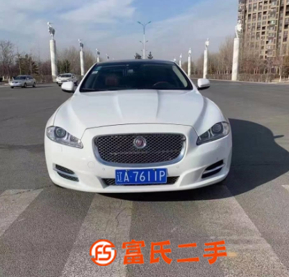 捷豹XJ 2012款 XJL 3.0 手自一體 旗艦商務版 
