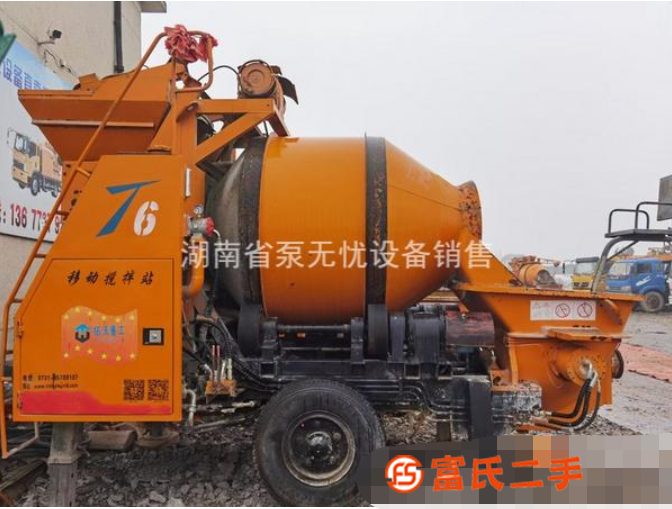 轉讓拓沃攪拌拖泵才買幾個月便宜賣