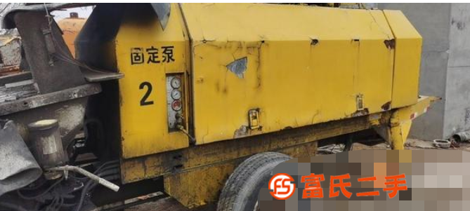 轉(zhuǎn)讓大象拖泵