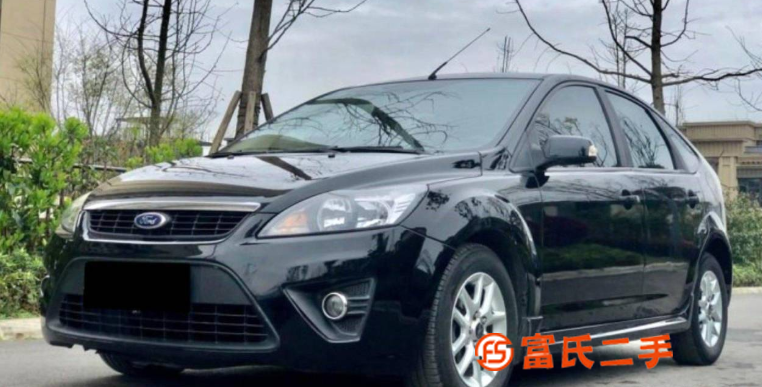 福特 福克斯 2009款 福克斯-三廂 1.8 手自一體 豪