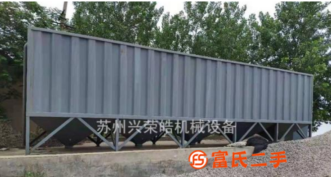 出售臥室水泥罐100噸水泥倉(cāng),全新未用過(guò),帶除塵器