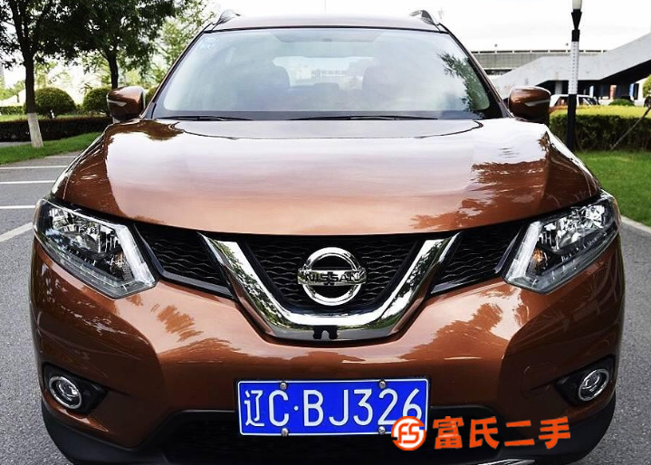 日產 奇駿 2015款 新勢代奇駿 2.5 無級 四驅領先M