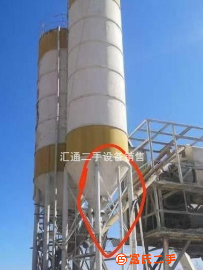 出售100噸水泥倉(cāng)