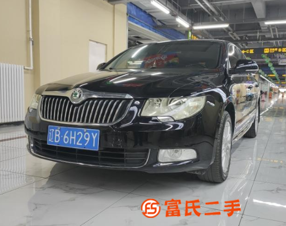 斯柯達 昊銳 2009款 2.0TSI 手自一體 尊雅版