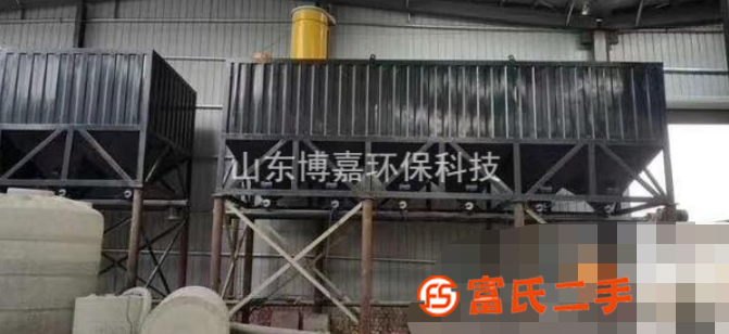 100噸臥式水泥倉(cāng)出售