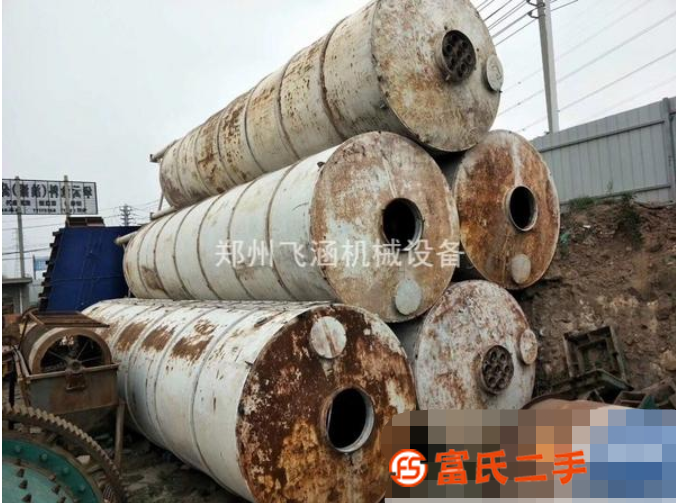 轉(zhuǎn)讓120噸水泥罐
