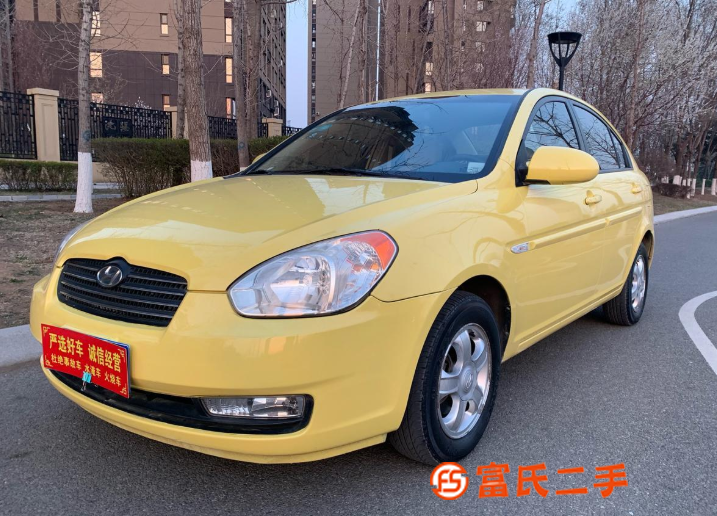 現代 雅紳特 2006款 1.4 自動 尊貴型 