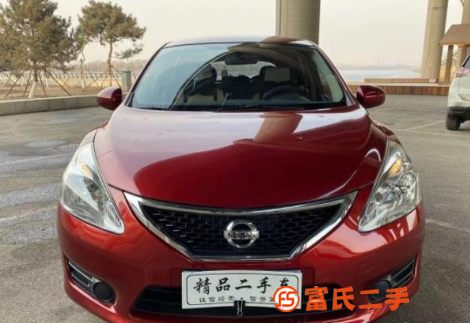 日產 騏達 2015款 騏達GTS 1.6T 無級 限量版 