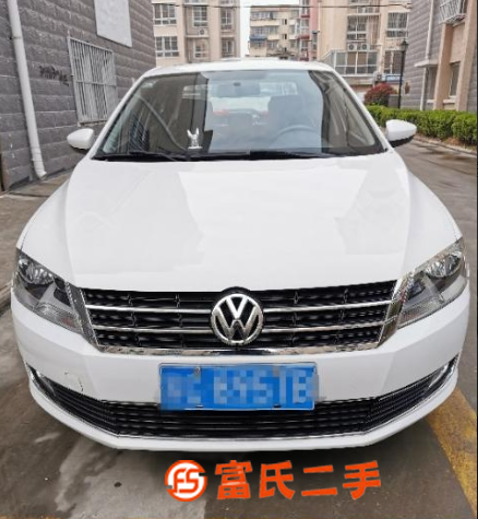 大眾 朗逸 2013款 1.4TSI 雙離合 舒適版(改款) 