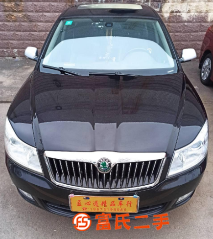 斯柯達 明銳 2012款 1.4TSI 手動 逸俊版 