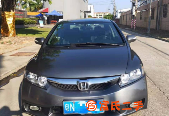本田 思域 2009款 1.8 自動 VTi 豪華版