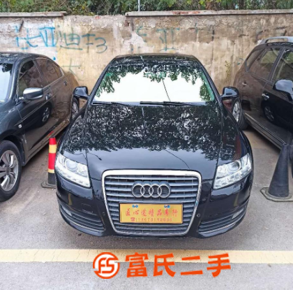 奧迪A6 2011款 A6L 2.0TFSI 無級 標 