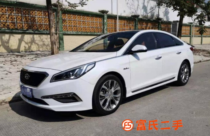 現(xiàn)代 索納塔 2015款 第九代索納塔 1.6TGDI 雙離 