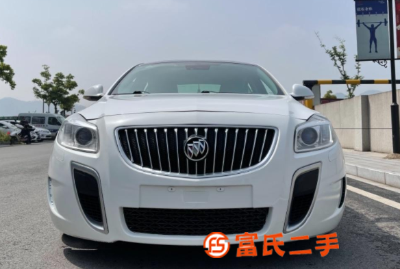 別克 君威 2012款 君威GS 2.0T 手自一體 超級運 
