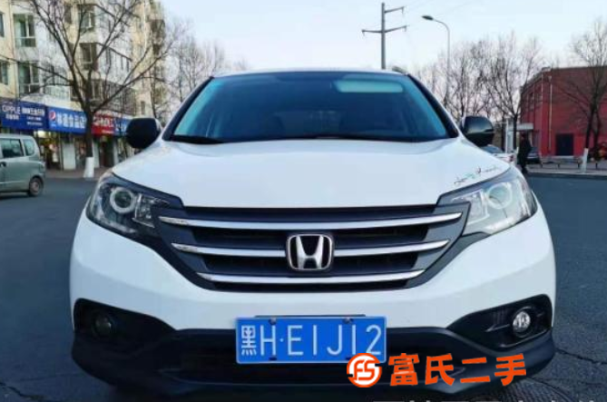 本田CR-V 2012款 2.4 自動 VTi-S 尊
