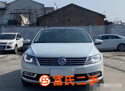大眾CC 2020款 2.0TSI 雙離合 330TSI 魅 頂
