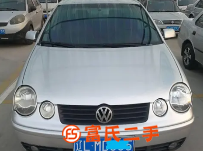 大眾POLO 2004款 1.4 自動 基本版 
