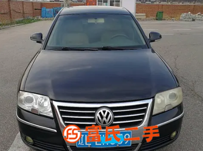 大眾 帕薩特 2006款 帕薩特 領馭 2.0MFI 手動 