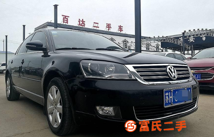 大眾 帕薩特 2011款 帕薩特 領馭 2.0 手動 尊享型