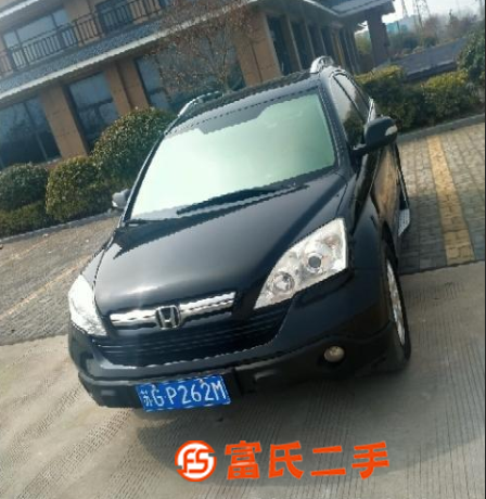本田CR-V 2007款 2.4 自動 VTi-S 尊 