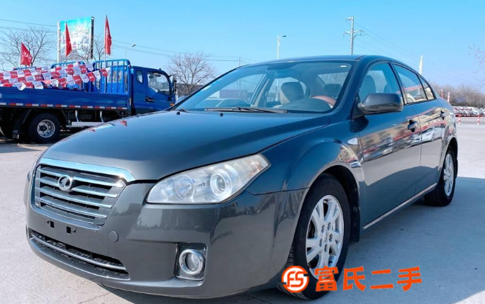 奔騰B50 2011款 1.6 手自一體 尊貴型 