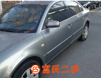 大眾 帕薩特 2004款 1.8T 手動 天窗增值版 