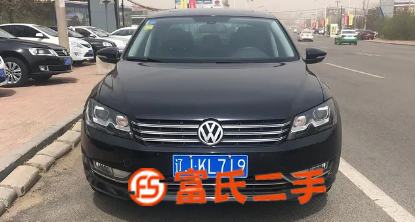 大眾 帕薩特 2011款 1.8TSI 雙離合 御尊版 
