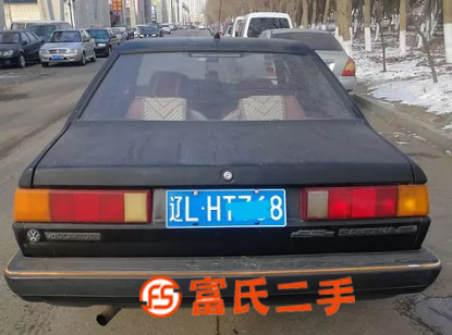 大眾 桑塔納 2003款 1.8 手動 GLi 基本版 