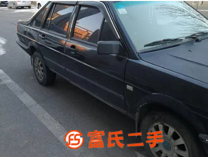 大眾 桑塔納 2005款 1.8 手動 LPG單燃料型 
