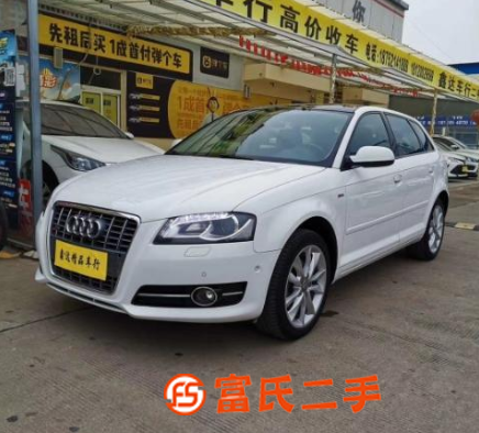 奧迪A3 2010款 A3 Sportback 1.8