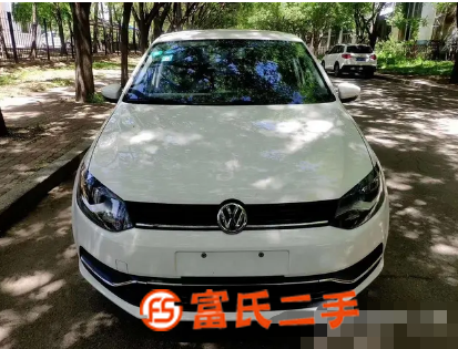 大眾POLO 2018款 1.5 手動 安駕型 