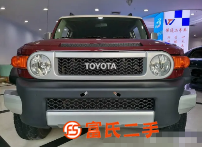 豐田FJ Cruiser [FJ酷路澤](進口) 2007款