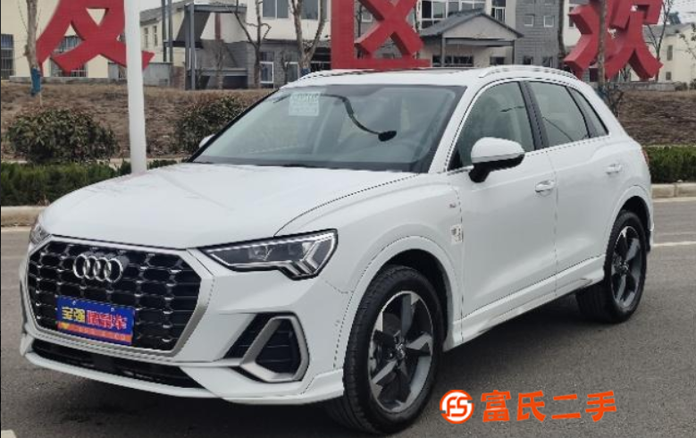  奧迪Q3 2019款 1.4TFSI 雙離合 35TF 