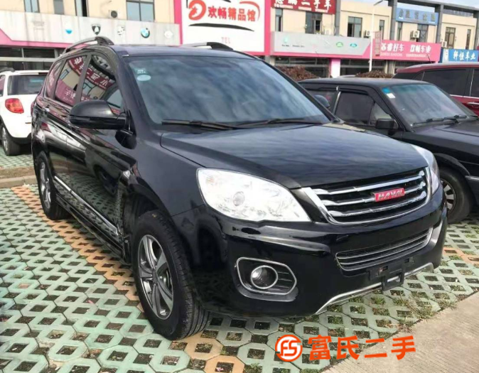 哈弗H6 2015款 1.5T 手動 運動版 四驅尊貴型 