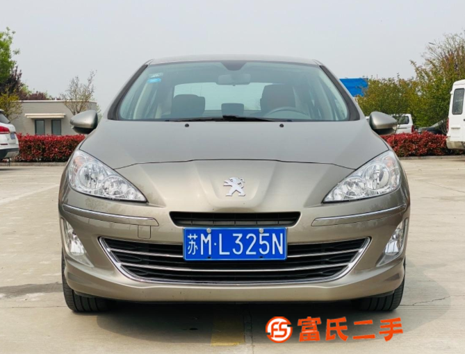 標致408 2013款 2.0 手自一體 舒適版 