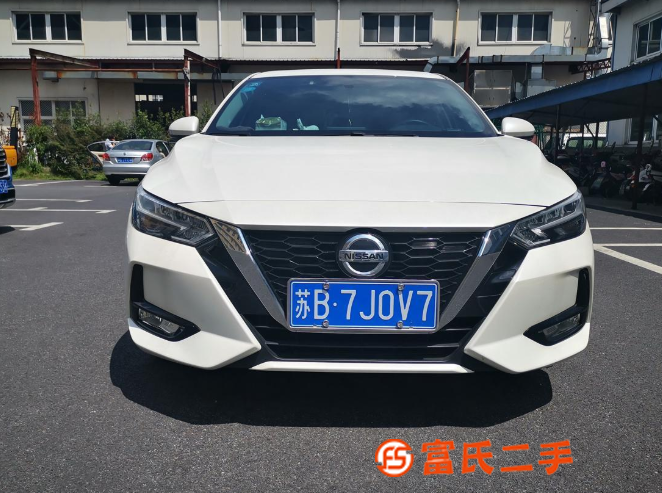 日產(chǎn) 軒逸 2019款 1.6 無級 XV 智聯(lián)尊享版