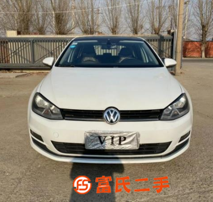 大眾 高爾夫 2020款 高爾夫GTI 2.0TSI 雙離合