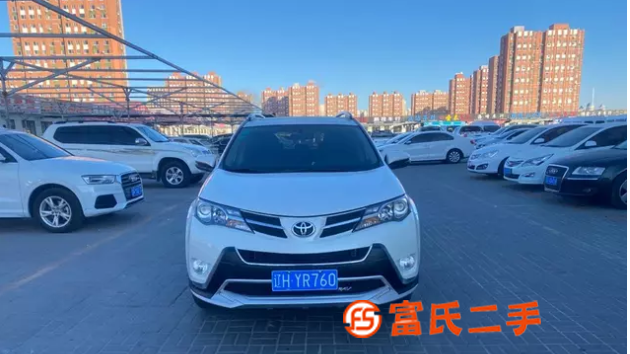 豐田RAV4 2015款 2.0 無級 兩驅風尚版 火急