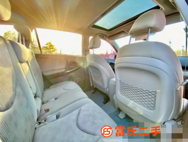 豐田 豐田RAV4 2009款 2.0 自動 經典版 
