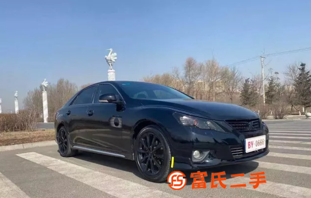 豐田 銳志 2010款 2.5V 手自一體 風尚豪華導航版 