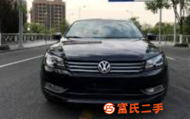 大眾 帕薩特 2011款 1.8TSI 雙離合 尊榮版 