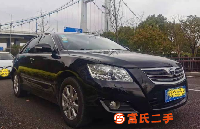 豐田 凱美瑞 2008款 2.4 手自一體 240V Nav 