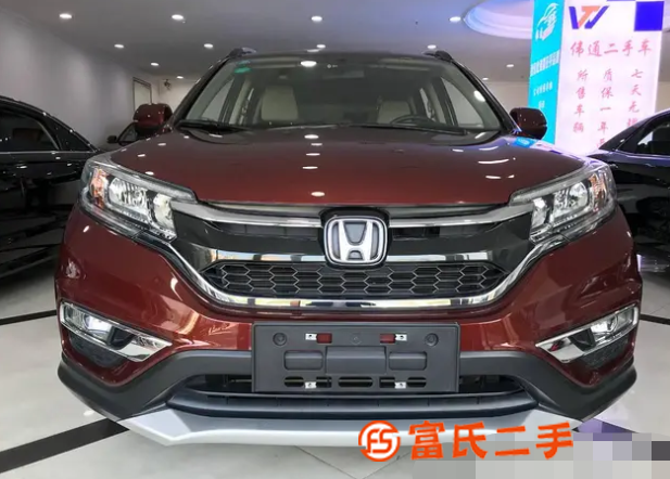 本田CR-V 2016款 2.0 無級 LXi 兩驅都市版 