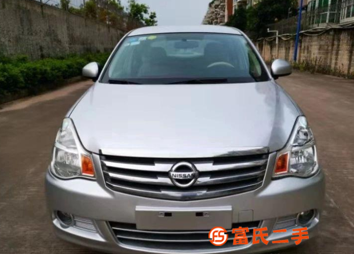 日產(chǎn) 軒逸 2016款 1.6 手動 XE 舒適版 