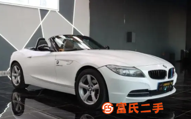 寶馬 寶馬Z4 2012款 Z4 sDrive28i 2.0 