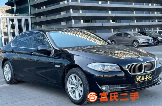 寶馬5系 2013款 525Li 2.0T 手自一體 豪華型 