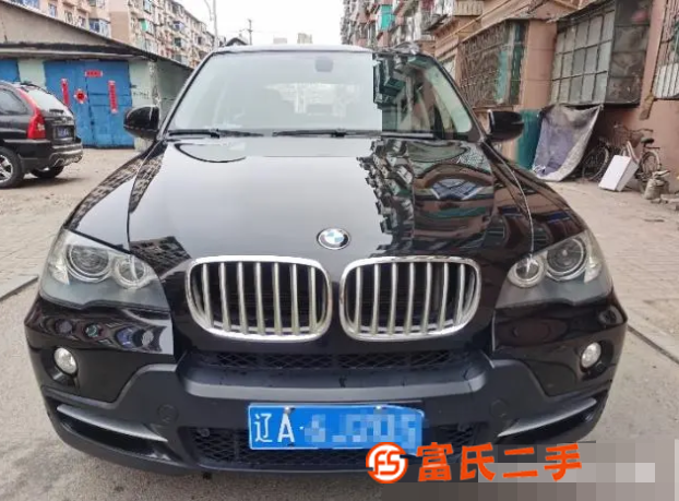 寶馬 寶馬X5 2008款 X5 xDrive48i 4.8 