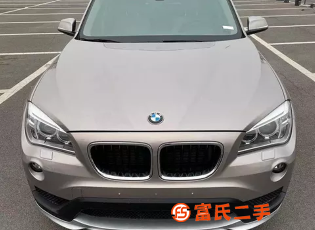 寶馬X1 2016款 X1 sDrive20Li 2.0T 