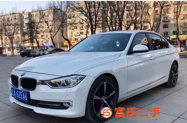 寶馬3系 2015款 320i 2.0T 手自一體 時(shí)尚型 